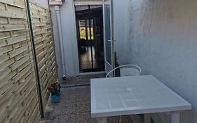 Studio indépendant à BOURGNEUF-EN-RETZ vue sur les Marais à 5 mn des plages